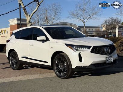 Used 2023 Acura RDX A-Spec