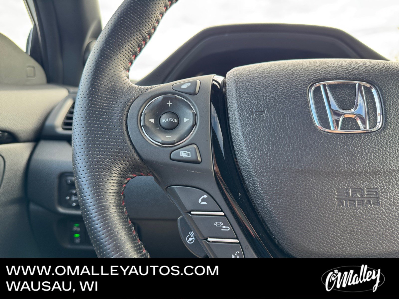 Used 2023 Honda Ridgeline Black Edition image 16