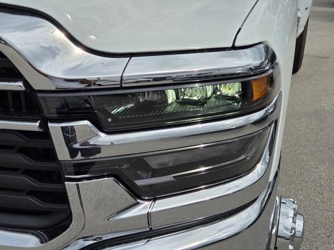 New 2026 RAM 3500 Big Horn AWD/4WD image 10