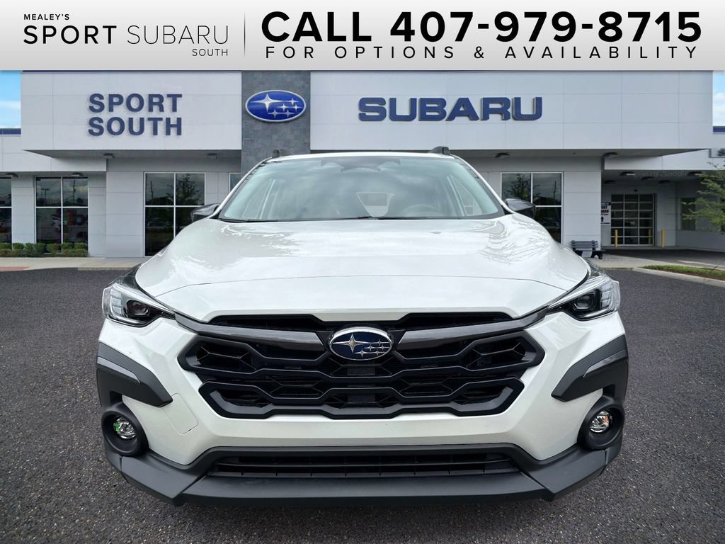 New 2026 Subaru Crosstrek 2.5i Limited AWD/4WD image 9