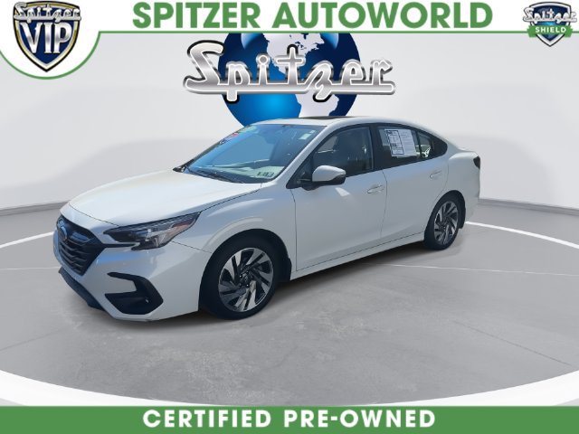 Used 2024 Subaru Legacy Limited AWD/4WD image 6