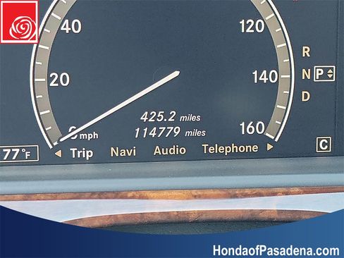 Used 2007 Mercedes-Benz S 550 image 14