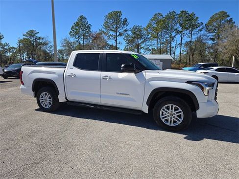 Used 2024 Toyota Tundra SR5 image 2
