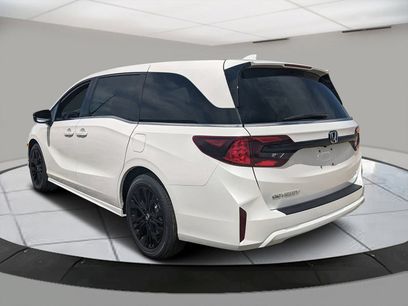 New 2025 Honda Odyssey Sport-L