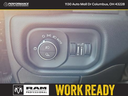 New 2026 RAM 1500 Laramie w/ Night Edition AWD/4WD image 18