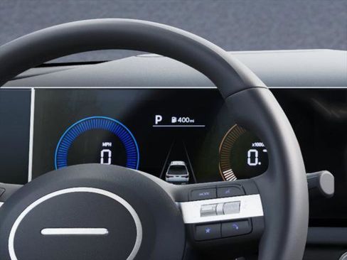 New 2025 Hyundai Santa Cruz SE image 14