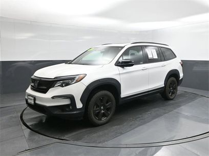 Used 2022 Honda Pilot TrailSport