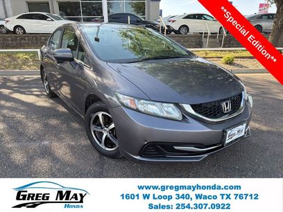Used 2015 Honda Civic SE