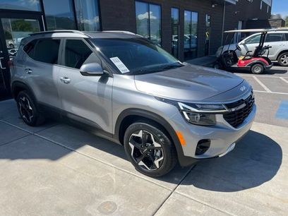 Certified 2024 Kia Seltos EX