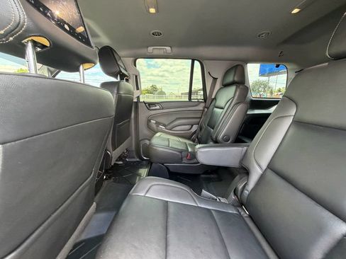 Used 2018 Chevrolet Tahoe LT w/ Max Trailering Package AWD/4WD image 13