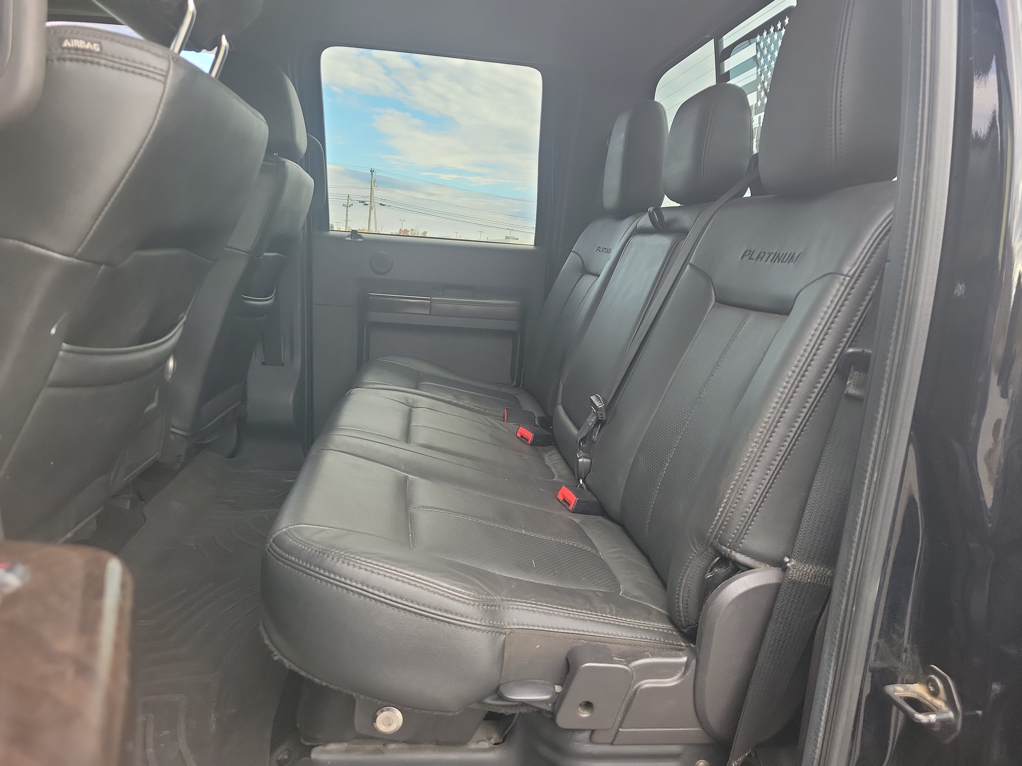 Used 2016 Ford F450 Platinum AWD/4WD image 15