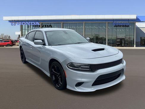 Used 2021 Dodge Charger R/T RWD image 6