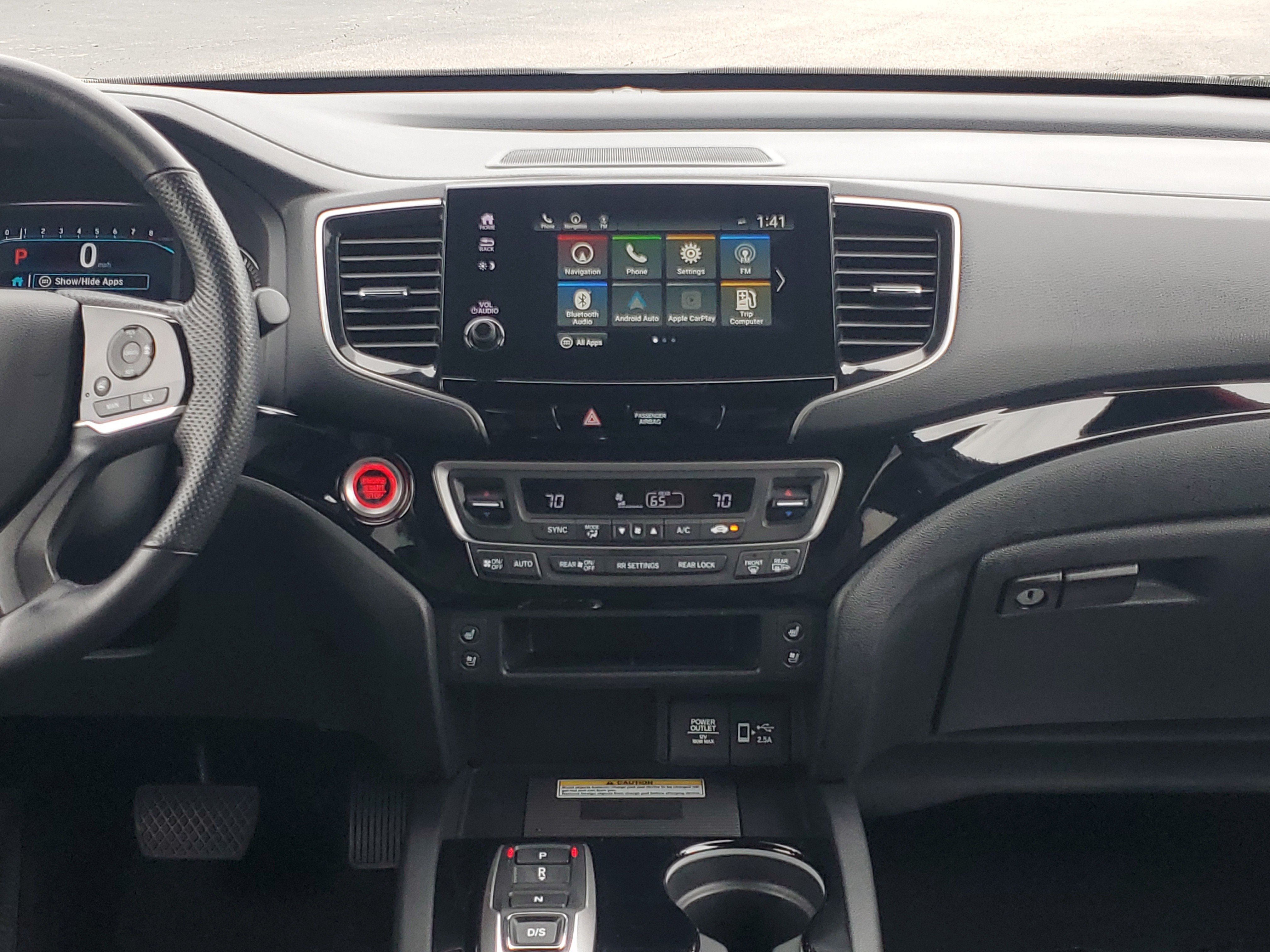 Used 2020 Honda Passport Elite image 17