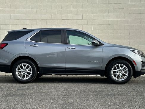 Certified 2024 Chevrolet Equinox LT image 3
