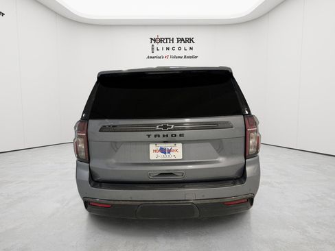 Used 2022 Chevrolet Tahoe Z71 AWD/4WD image 4