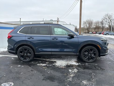 Certified 2024 Honda CR-V Sport Touring image 6
