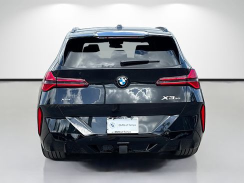 New 2026 BMW X3 xDrive30i w/ Premium Package AWD/4WD image 4