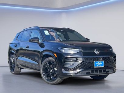 New 2026 Volkswagen Tiguan SE R-Line