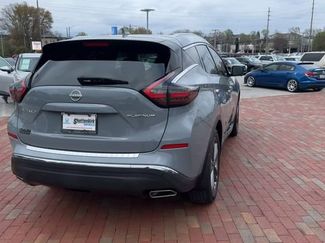 Used 2023 Nissan Murano Platinum w/ Cargo Package FWD video 2