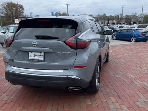 Used 2023 Nissan Murano Platinum w/ Cargo Package FWD image 2