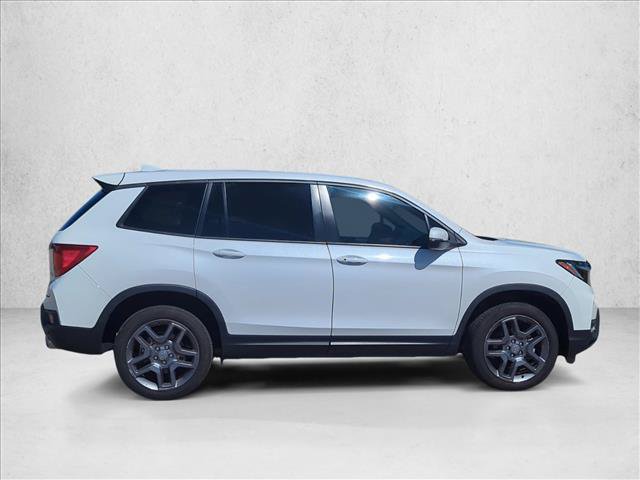 Certified 2023 Honda Passport EX-L image 4