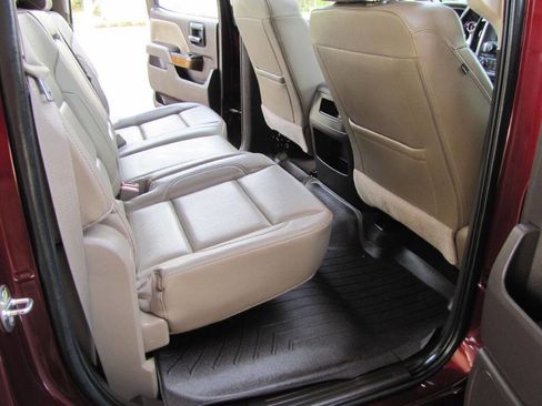 Used 2016 GMC Sierra 3500 SLT w/ Duramax Plus Package image 21