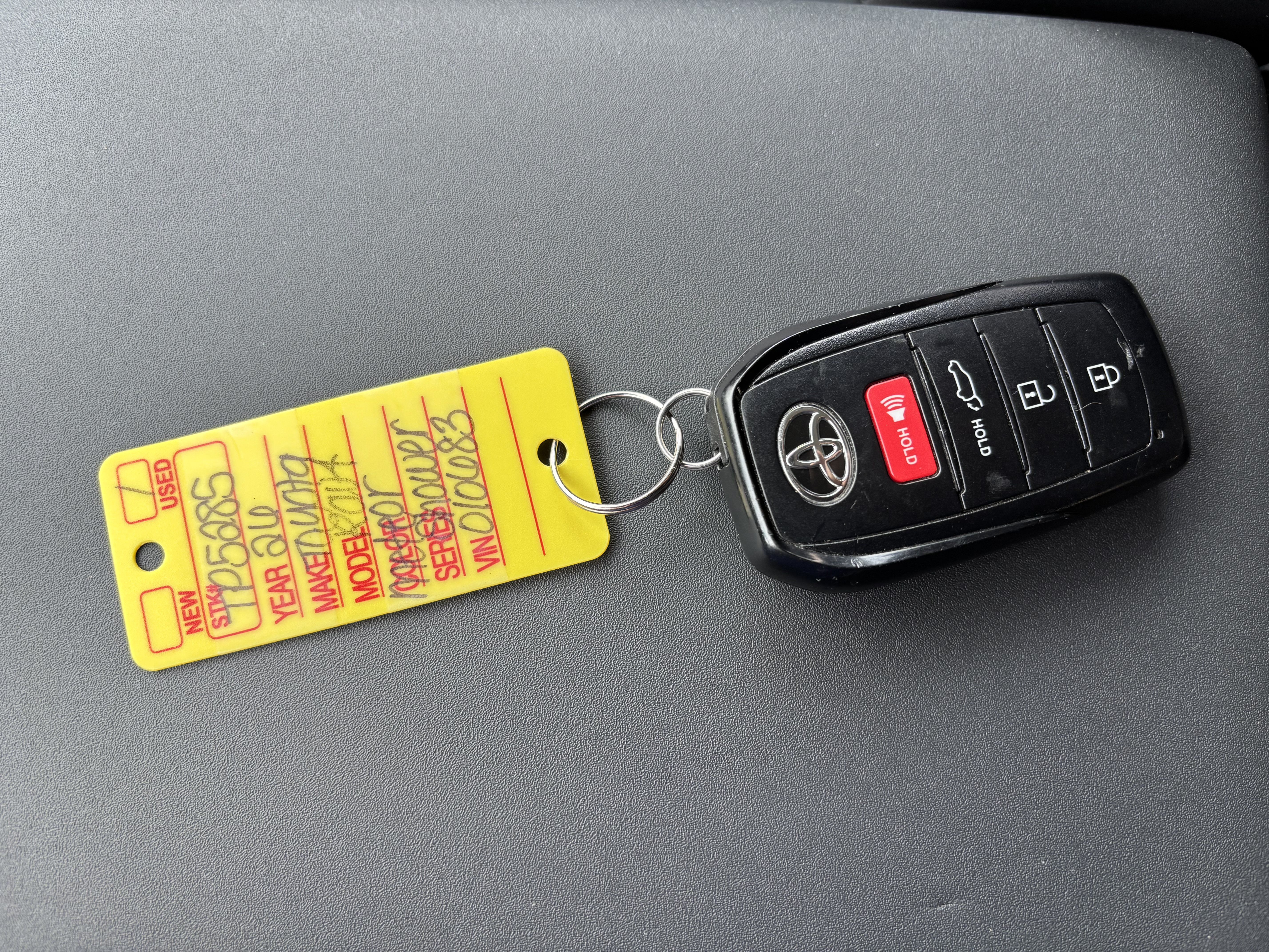 Used 2026 Toyota RAV4 XLE Premium AWD/4WD image 29