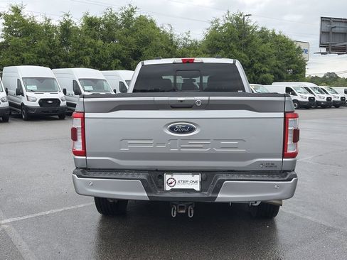 Used 2022 Ford F150 Lariat w/ Equipment Group 502A High AWD/4WD image 6