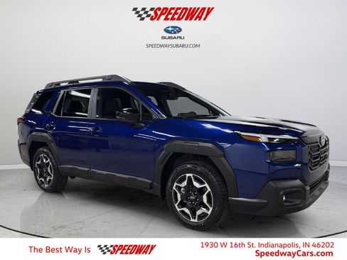 New 2026 Subaru Outback Touring image 1