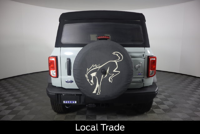 Certified 2022 Ford Bronco 4-Door AWD/4WD image 5