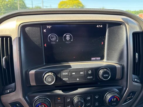 Used 2016 GMC Sierra 2500 Denali w/ Driver Alert Package AWD/4WD image 34