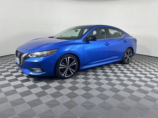Used 2020 Nissan Sentra SR image 1