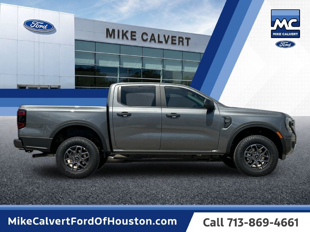 New 2026 Ford Ranger XLT AWD/4WD image 6