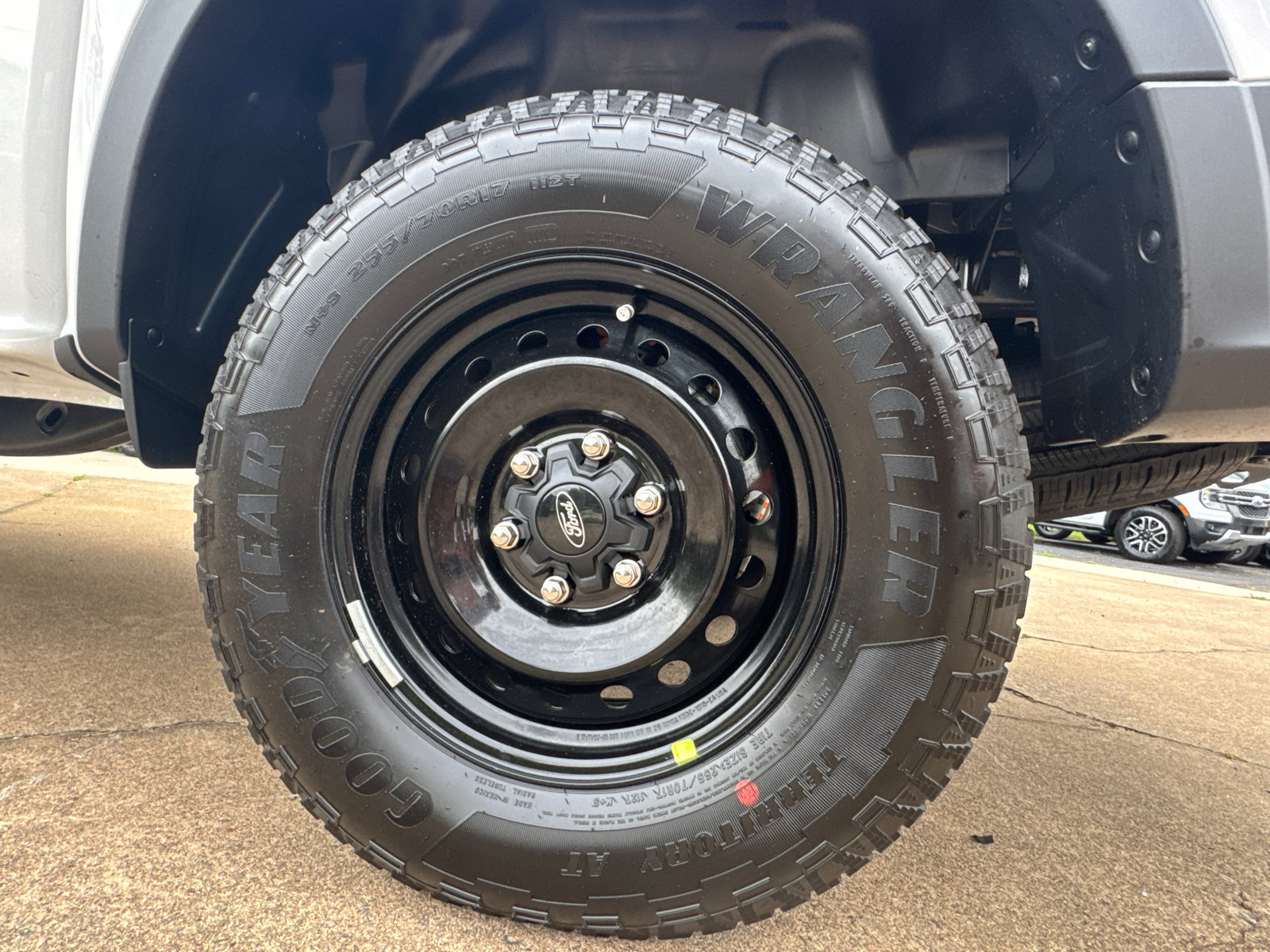 New 2026 Ford Ranger XL RWD image 20