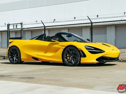 Used 2020 McLaren 720S Performance RWD image 73
