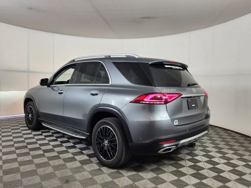 Used 2020 Mercedes-Benz GLE 350 4MATIC image 5