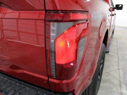 New 2025 Ford F150 STX w/ STX Black Appearance Package image 27