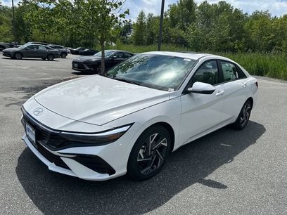 New 2026 Hyundai Elantra Limited