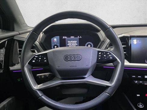 Certified 2023 Audi Q4 e-tron Premium Plus w/ Premium Plus image 18