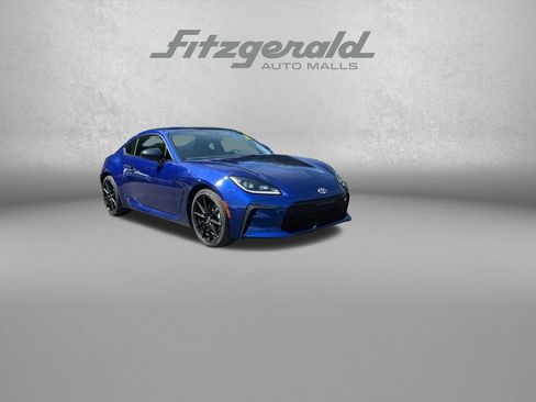 Used 2024 Toyota GR86 Premium RWD image 1