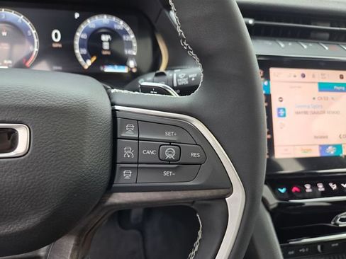 New 2026 Jeep Grand Cherokee L Limited AWD/4WD image 33