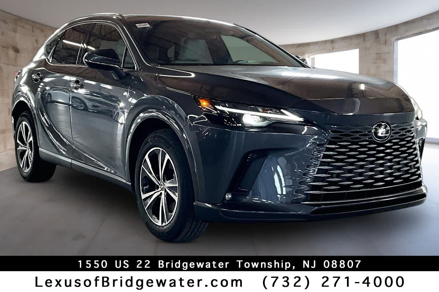 New 2026 Lexus RX 350 Premium w/ Accessory Package (K3) AWD/4WD image 1