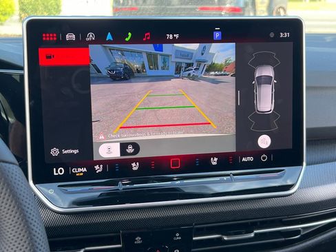 New 2025 Volkswagen GTI SE image 25