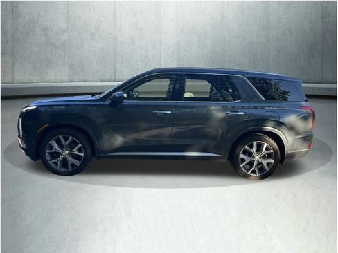 Used 2021 Hyundai Palisade Limited AWD/4WD image 2