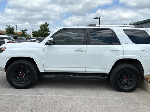 Used 2024 Toyota 4Runner SR5 Premium w/ Moonroof Package image 12