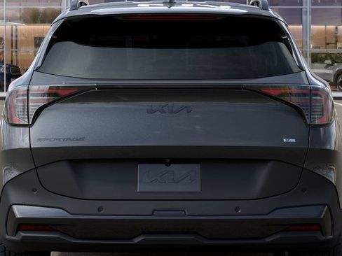 New 2026 Kia Sportage X-Line AWD/4WD image 16