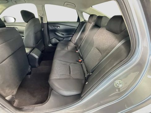 Certified 2024 Honda Accord LX image 21