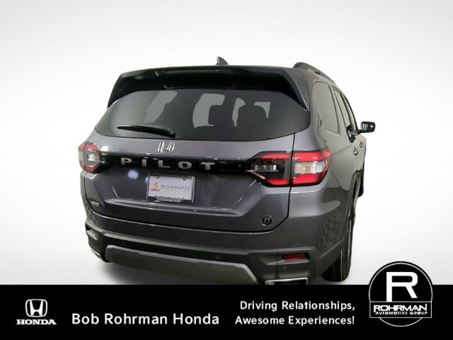 New 2026 Honda Pilot EX-L image 8