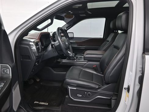 Used 2023 Ford F150 Lariat w/ Equipment Group 502A High AWD/4WD image 9