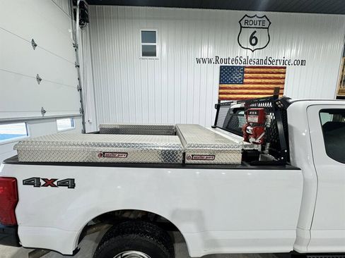 Used 2021 Ford F250 XL w/ Power Equipment Group image 3